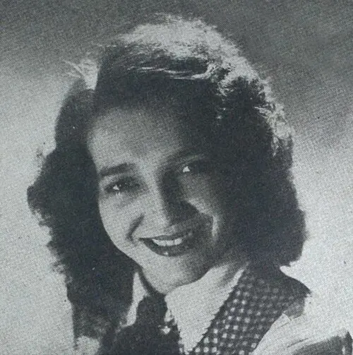 Jenny Lou Carson