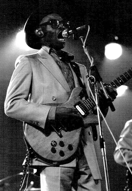 J.B. Hutto