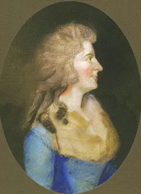 Sophia Corri Dussek