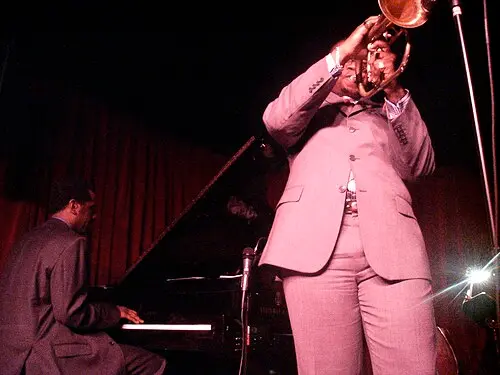 Jeremy Pelt