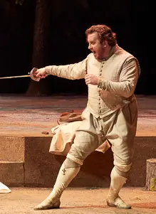 Michael Spyres