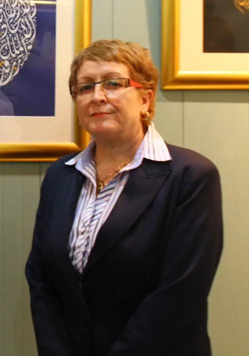 Khalida Messaoudi
