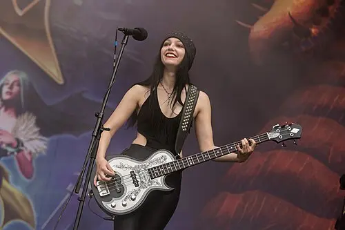 Alicia Vigil