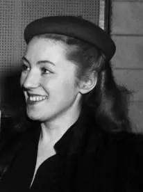 Pierrette Alarie