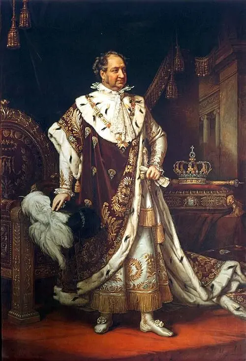Maximilian Joseph I. von Bayern