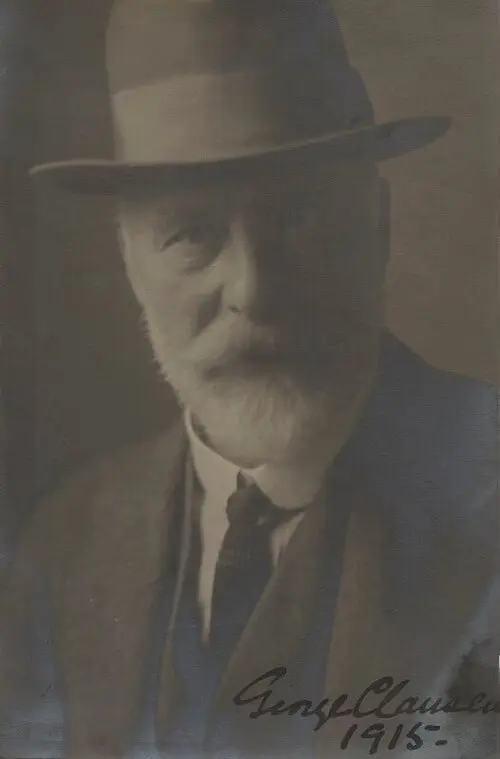 George Clausen