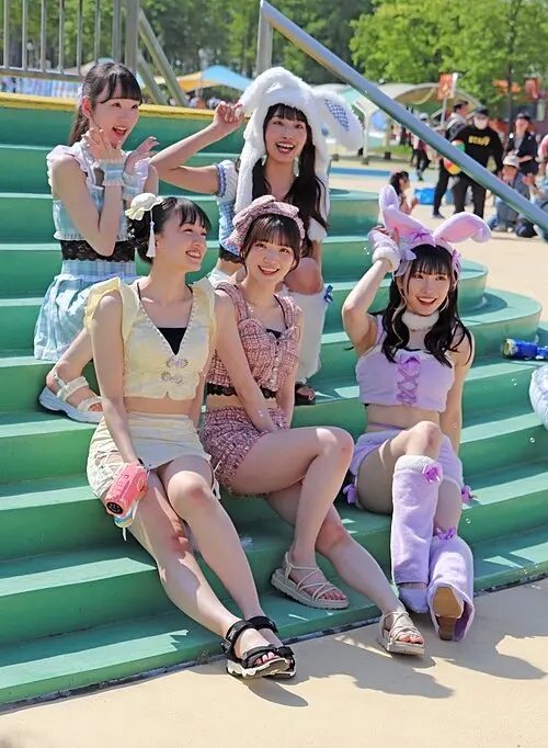 ギガLOVEアップビート