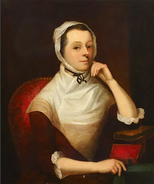 Ann Griffiths