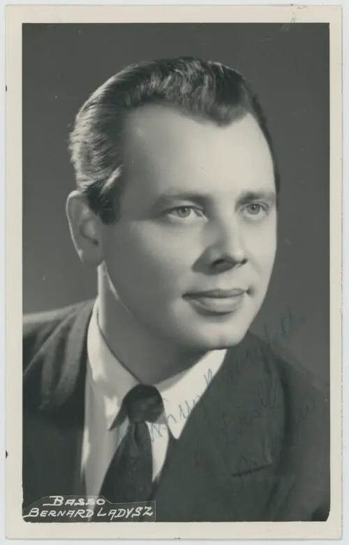 Bernard Ładysz