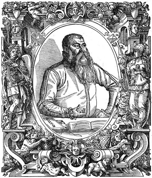 Bernhard Schmid der Ältere