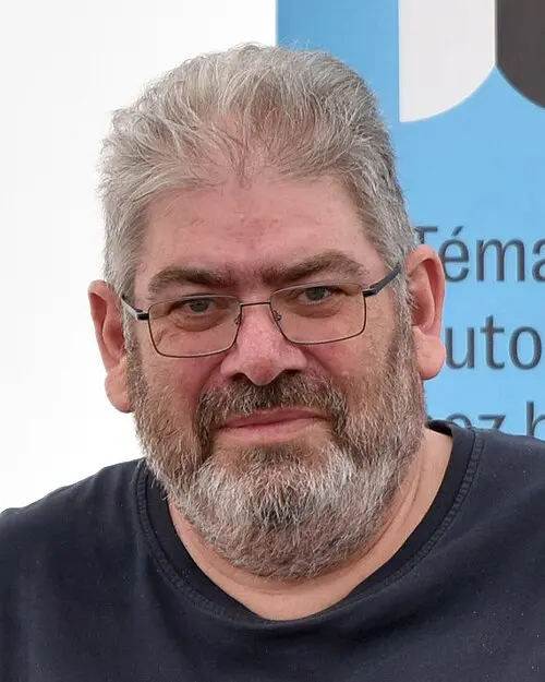 Ben Aaronovitch