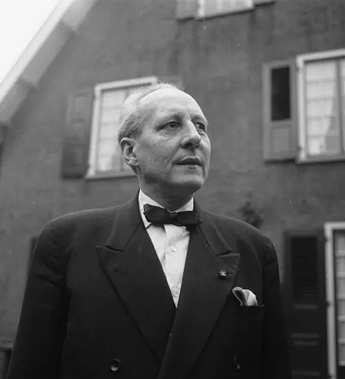 Anthon van der Horst