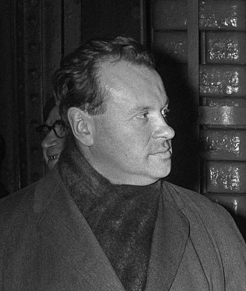 Евгений Фёдорович Светланов
