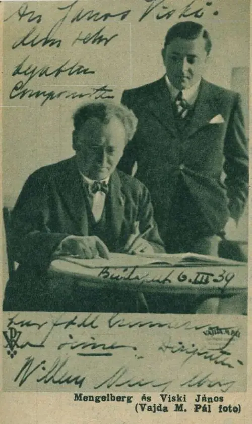 János Viski