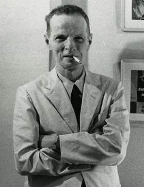 Cornell Woolrich