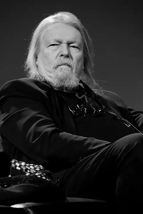Christopher Hampton