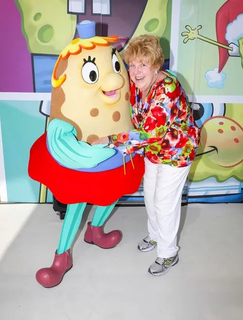 Mrs. Puff