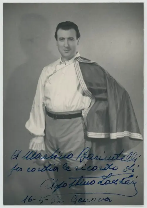 Agostino Lazzari