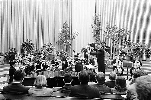 Los Angeles Chamber Orchestra