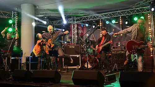 Elektryczne Gitary