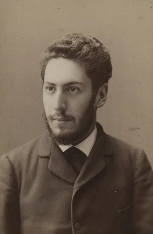 Oscar Levertin