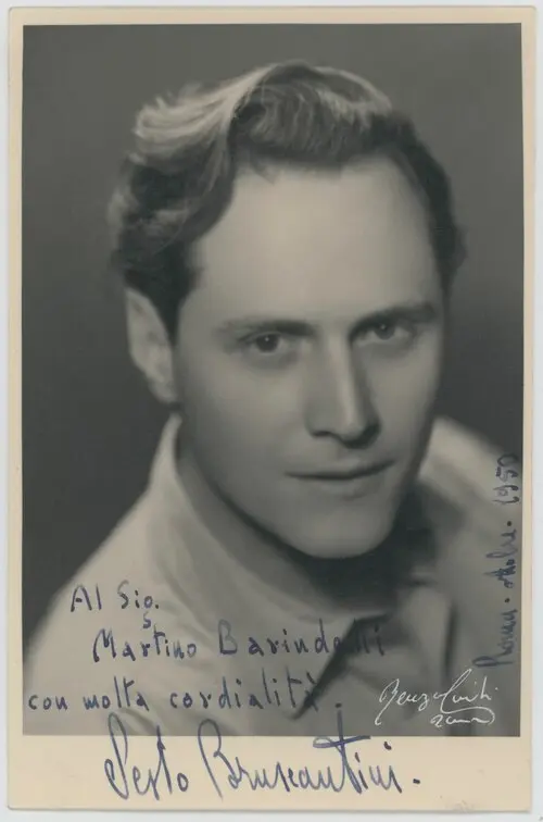 Sesto Bruscantini