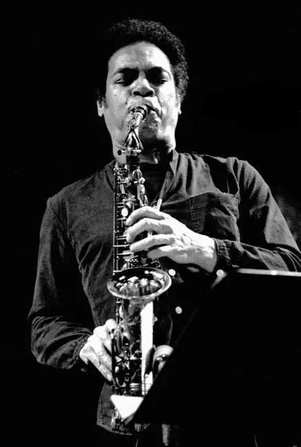 Jimmy Lyons