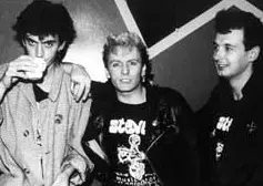 The Shakin' Pyramids