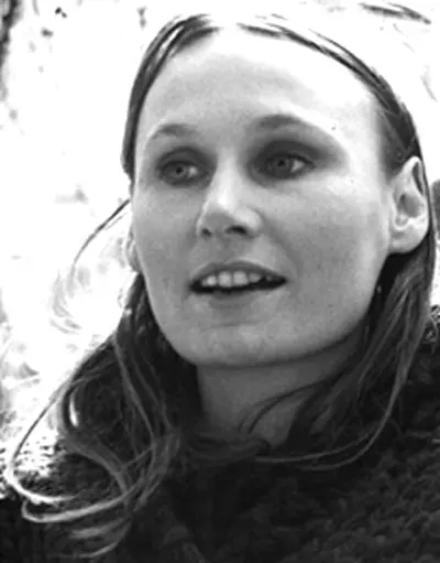 Angela Pleasance