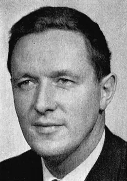 Richard Ringmar