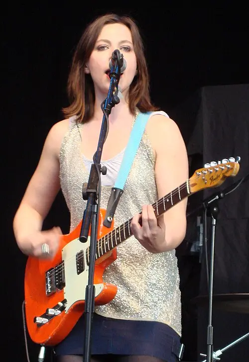 Charlotte Hatherley