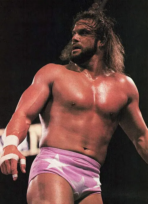 Macho Man Randy Savage