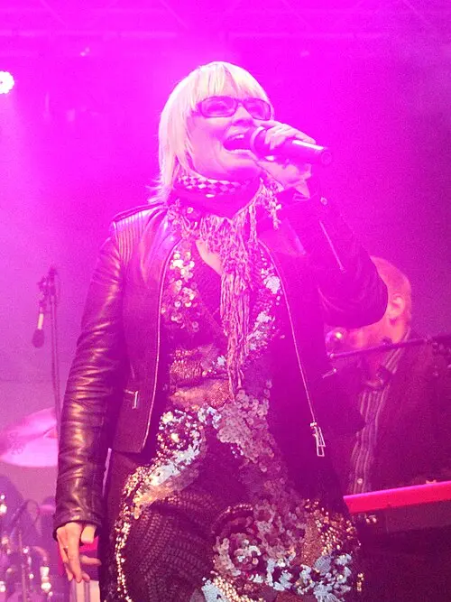 Sigríður Beinteinsdóttir