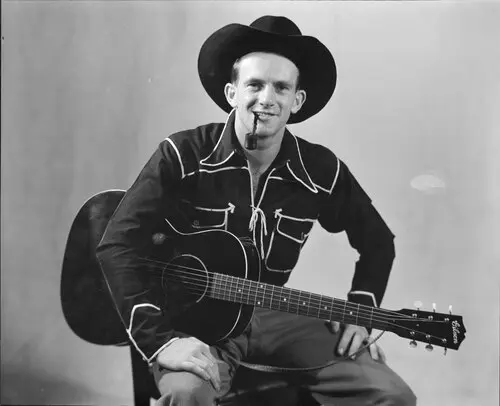 Tex Morton