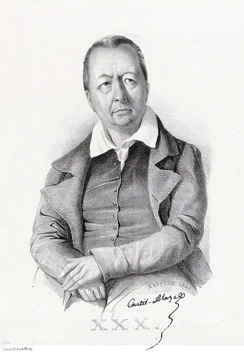 Françoise Henry Joseph Castil-Blaze