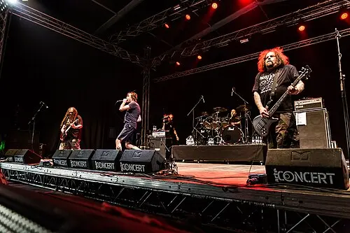 Napalm Death