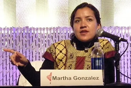 Martha Gonzalez