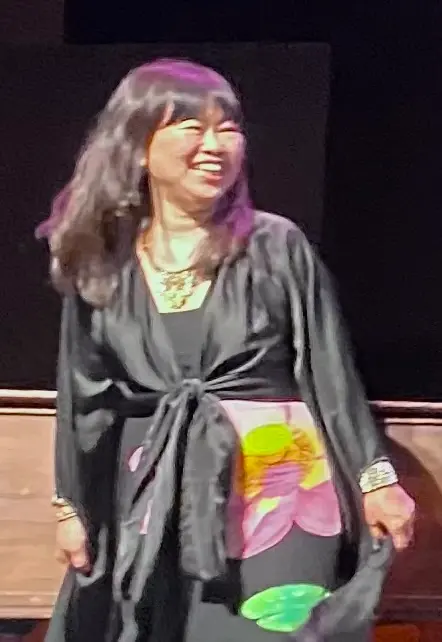 Akiko Tsuruga
