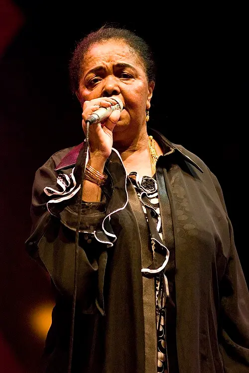 Cesária Évora