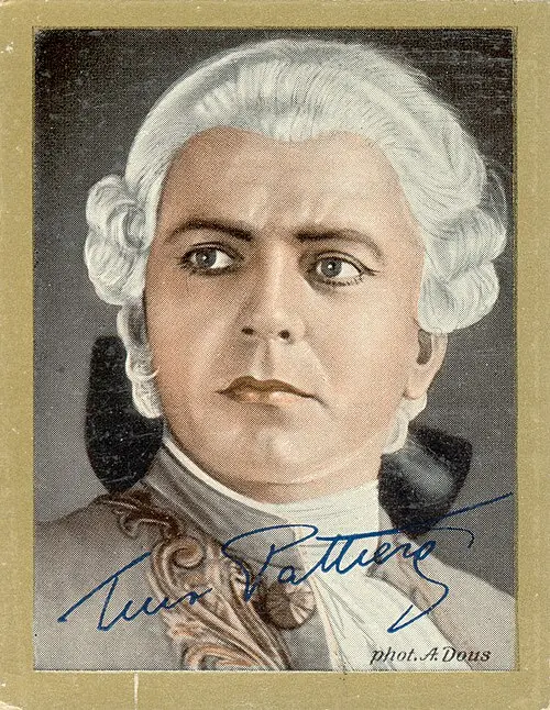 Tino Pattiera
