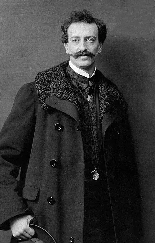 Oscar Straus