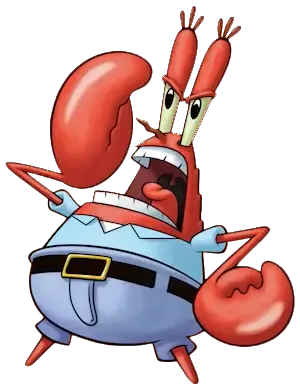 Mr. Krabs