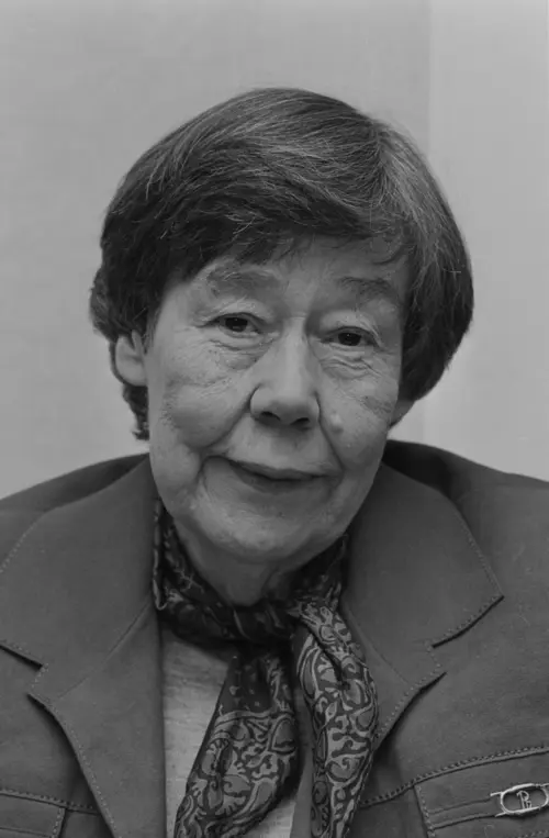 Britt G. Hallqvist
