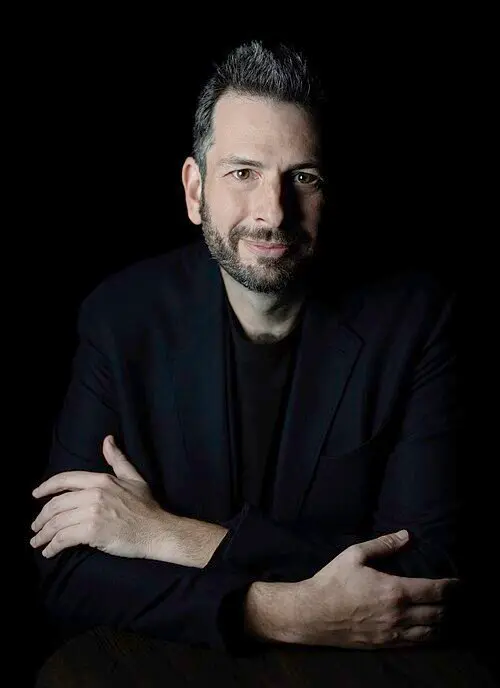 Blaise Agüera y Arcas