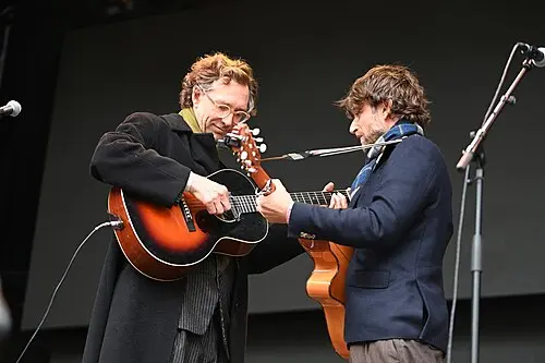 Kings of Convenience
