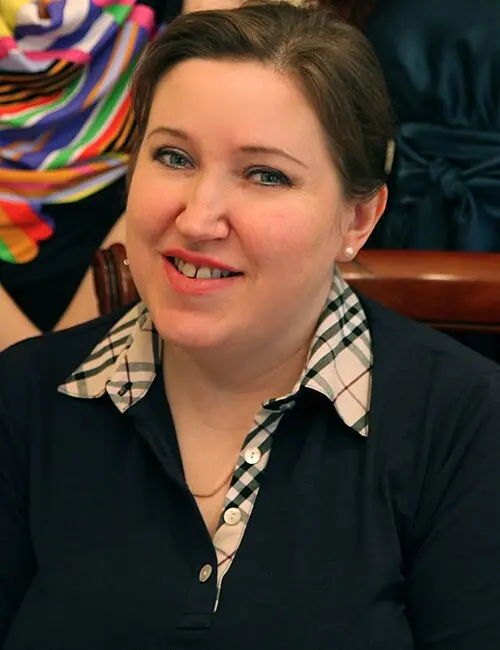 Larisa Rudakova