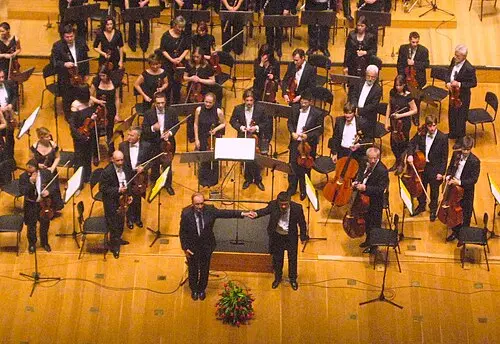 Simfonični orkester RTV Slovenija