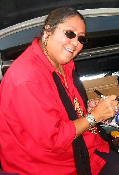 Mary Youngblood