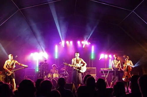 The Hidden Cameras