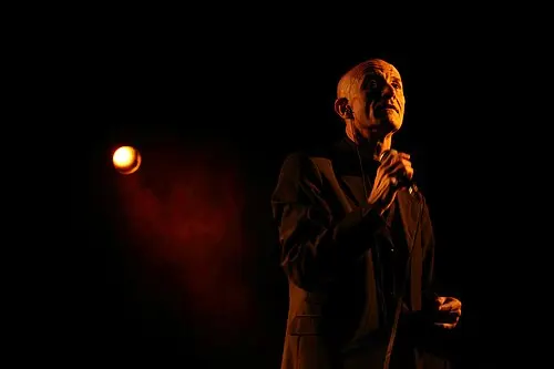 Peppe Servillo